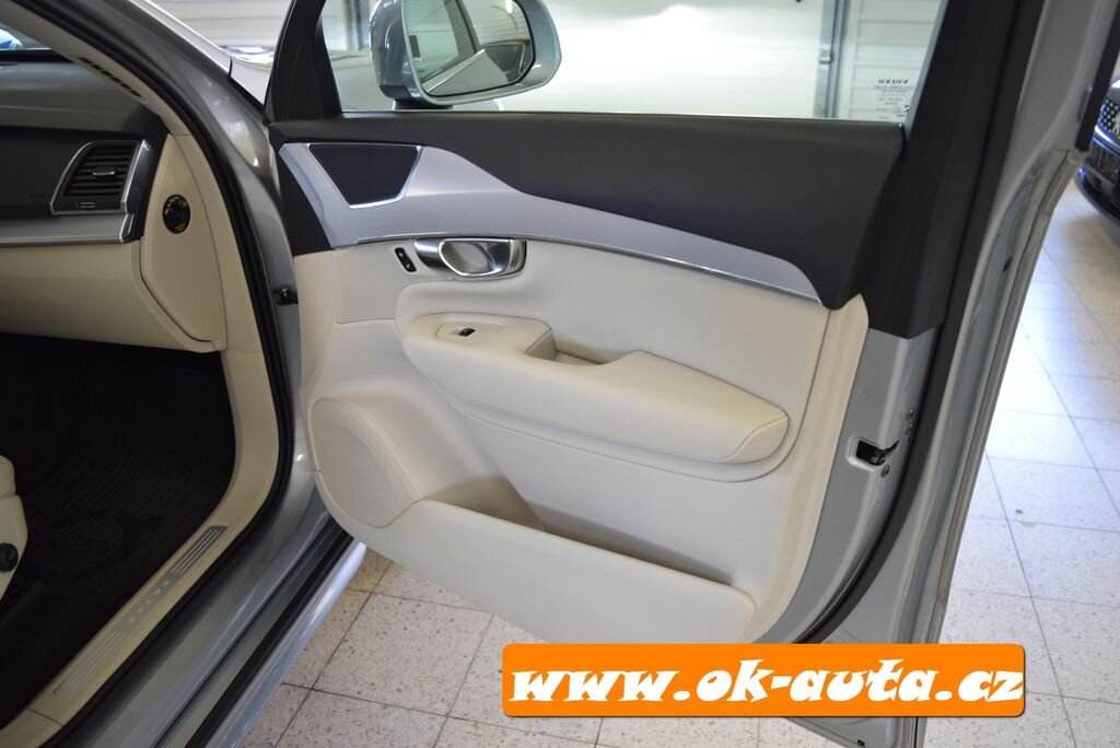 Volvo XC90 SUV 2,0 l 0