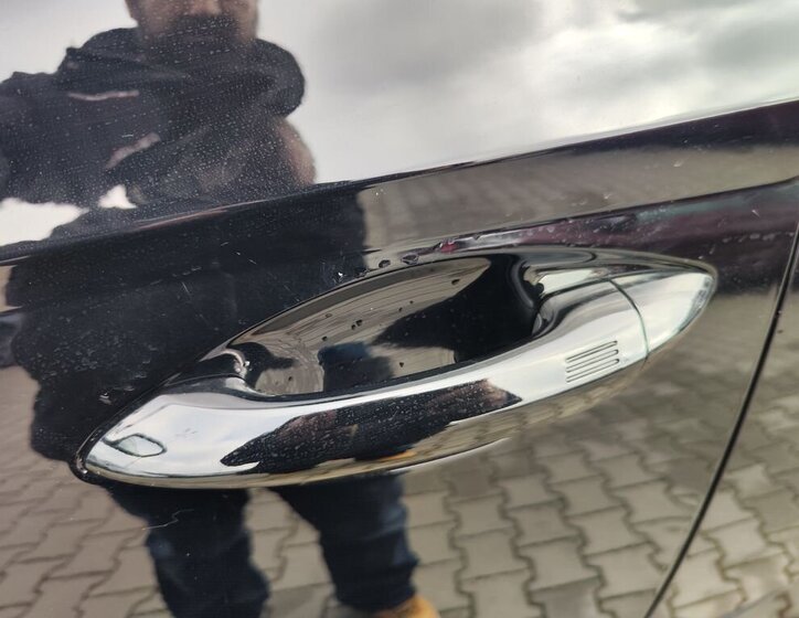 Hyundai Tucson SUV 1,6 l 118 kw