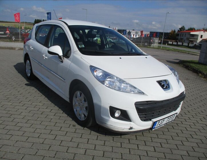 Peugeot 207 6