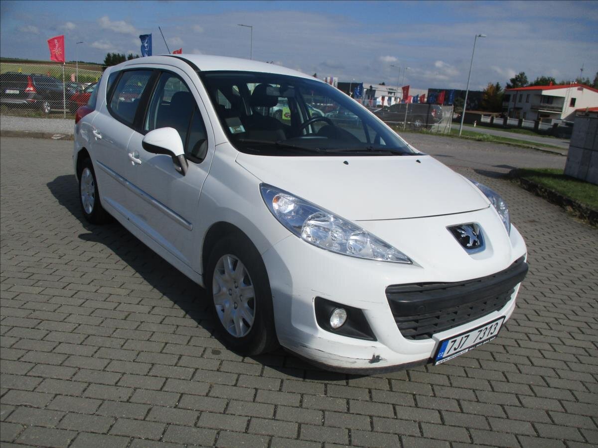 Peugeot 207