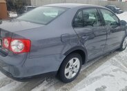 Volkswagen Jetta Sedan 1,9 l 77 kw