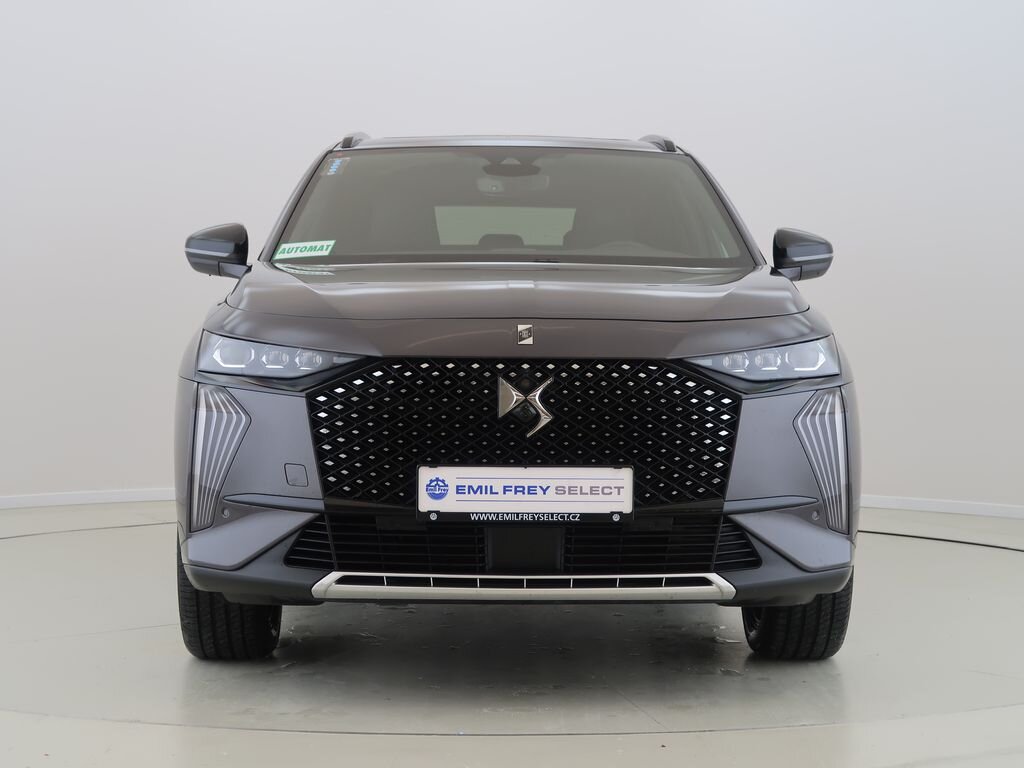 DS Automobiles DS7 Crossback SUV / Terénní 1,5 l 96 kw