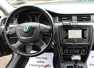 Škoda Superb Kombi 1,8 l 118 kw
