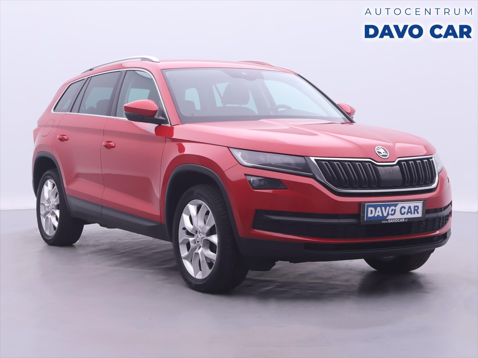 Škoda Kodiaq SUV 2,0 l 110 kw