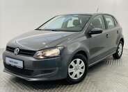 Volkswagen Polo 1