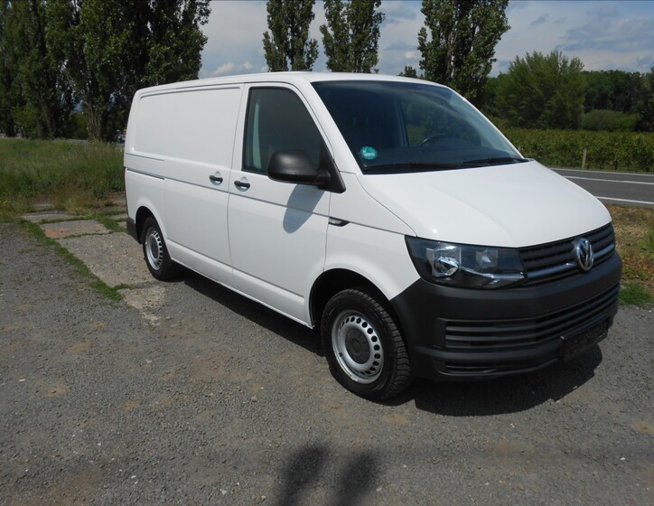 Volkswagen Transporter 4