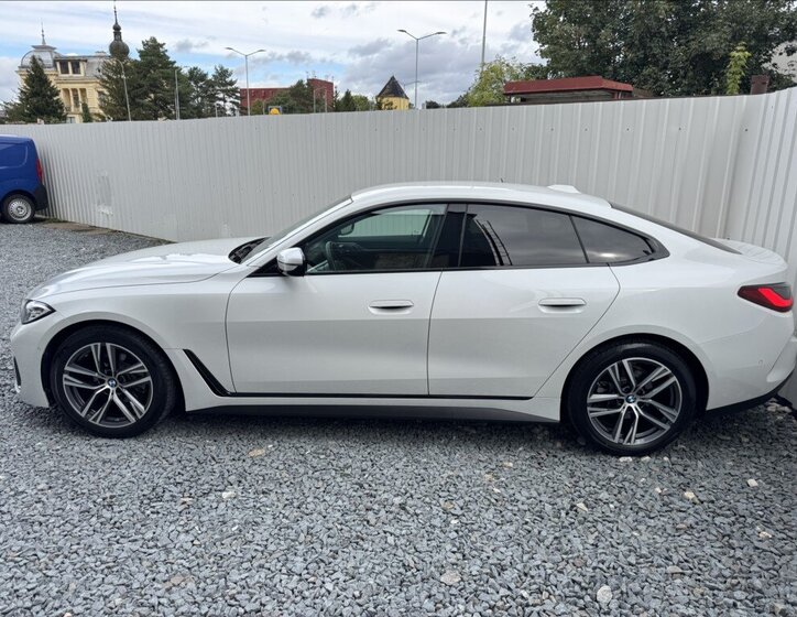 BMW Řada 4 4