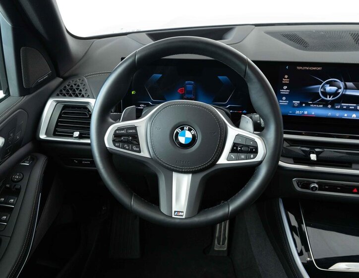 BMW X5 SUV / Terénní 3,0 l 219 kw