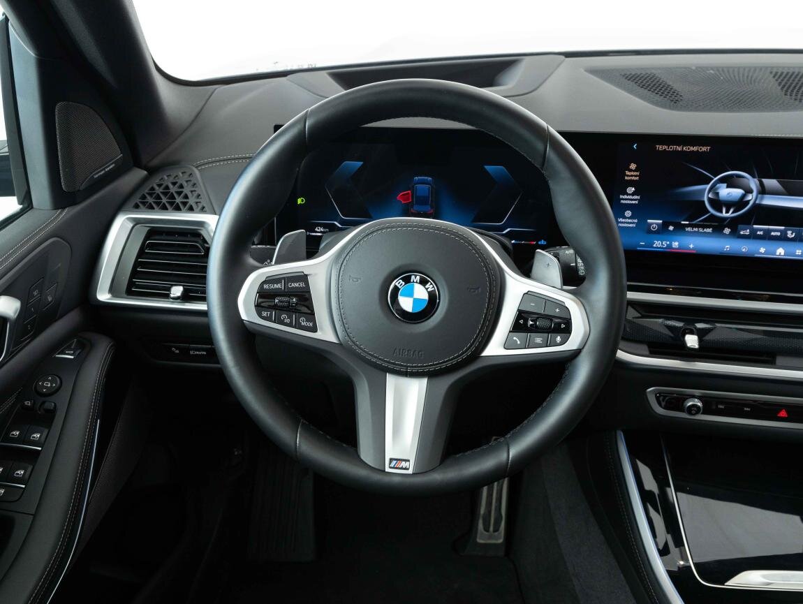 BMW X5 SUV / Terénní 3,0 l 219 kw