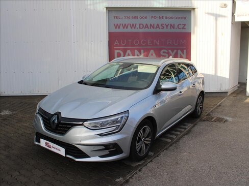 Renault Mégane Kombi 1,5 l 85 kw