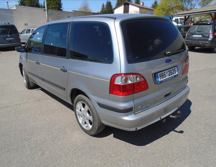 Ford Galaxy Kombi 1,9 l 85 kw
