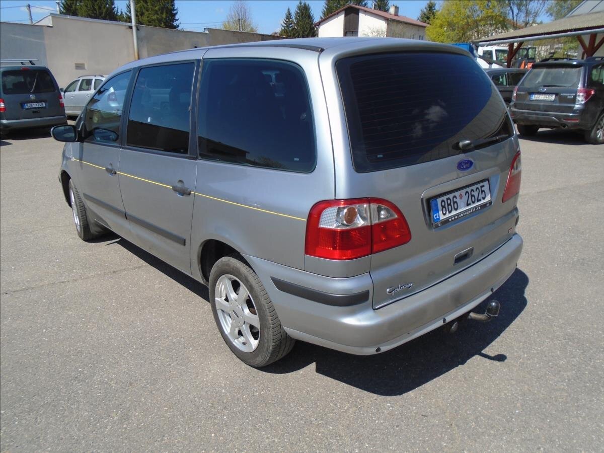 Ford Galaxy Kombi 1,9 l 85 kw