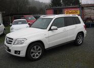 Mercedes-Benz GLK Kombi 2,1 l 150 kw