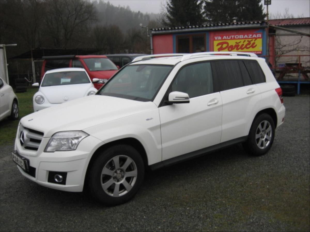 Mercedes-Benz GLK Kombi 2,1 l 150 kw