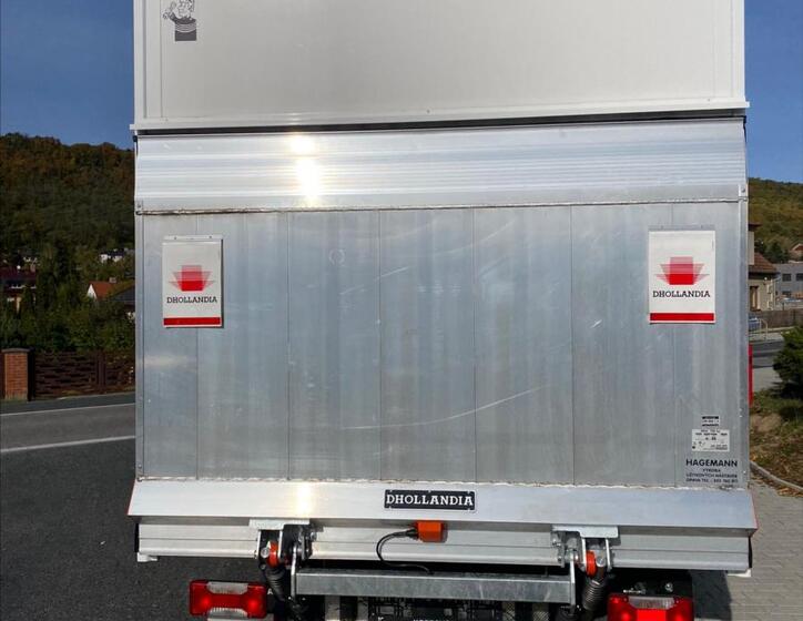 Iveco Daily Skříň 3,0 l 132 kw