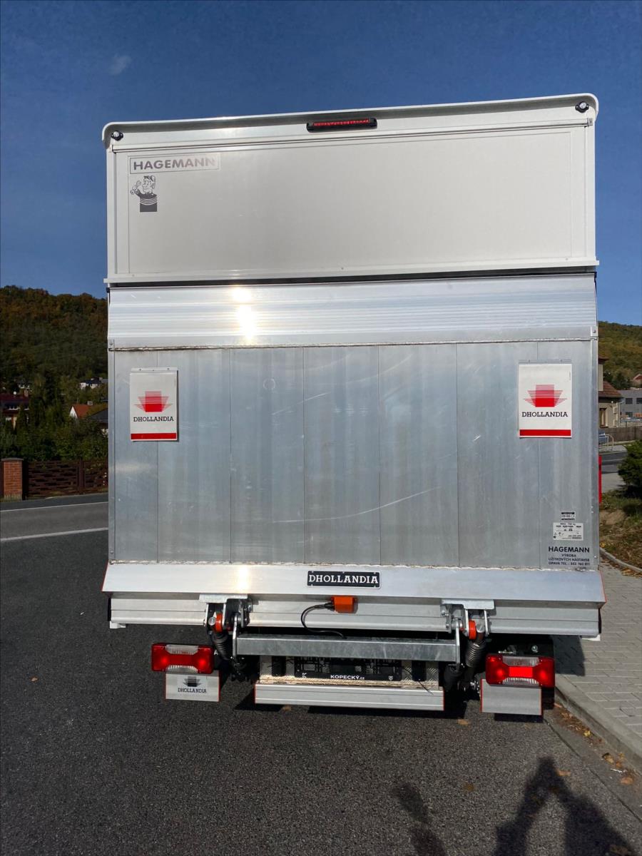 Iveco Daily Skříň 3,0 l 132 kw