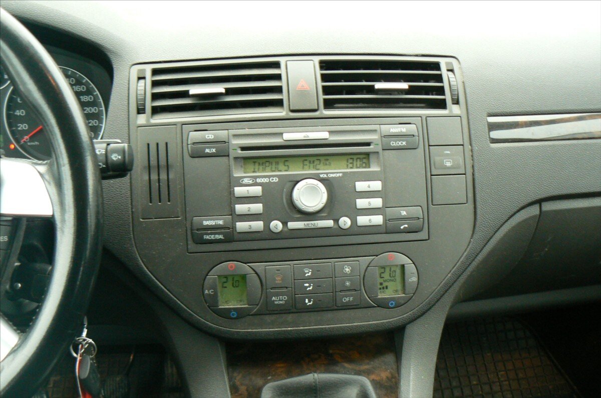 Ford Focus Kombi 1,8 l 85 kw