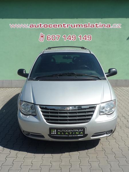 Chrysler Voyager MPV 2,8 l 110 kw
