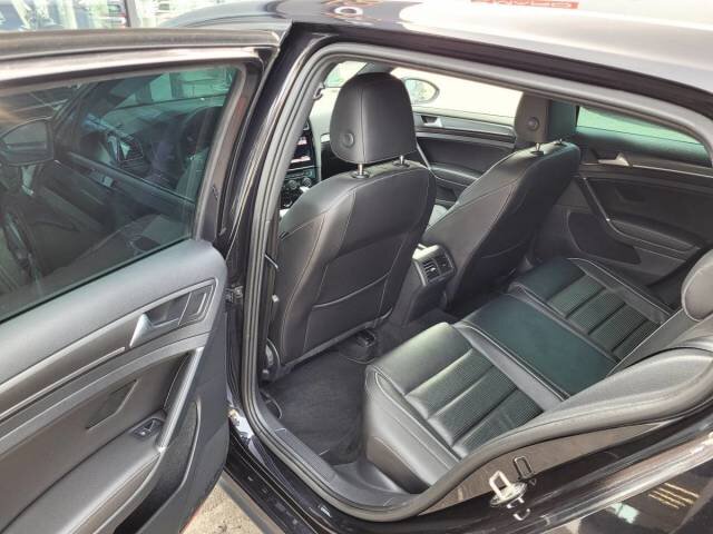 Volkswagen Golf Hatchback 2,0 l 135 kw