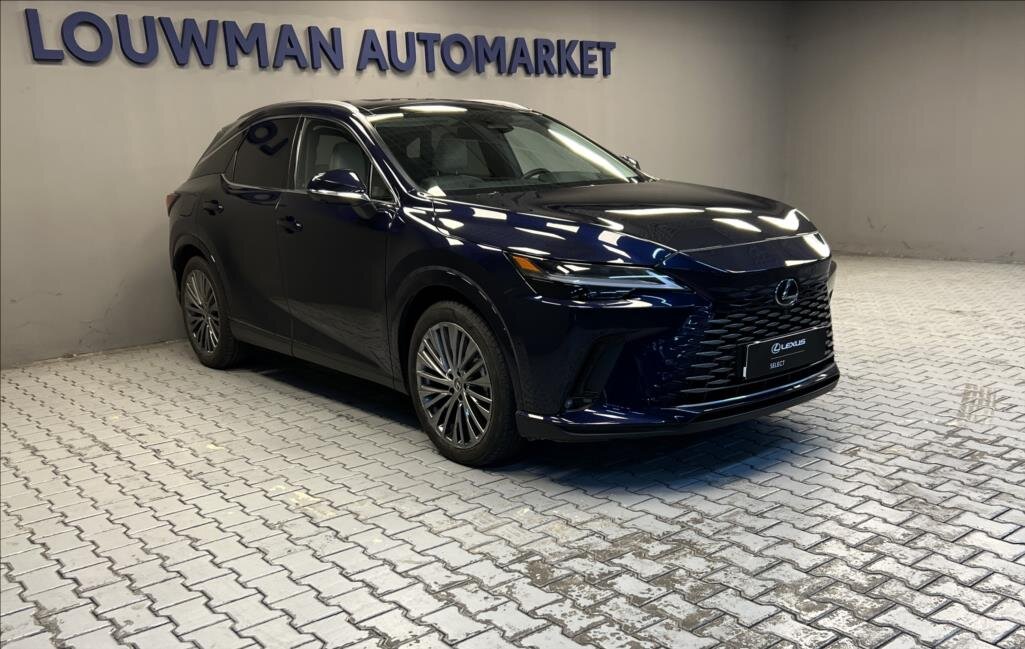 Lexus RX 450h plus SUV / Terénní 2,5 l 227 kw