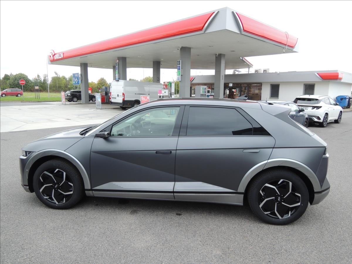 Hyundai Ioniq 5 SUV / Terénní 1,0 239 kw