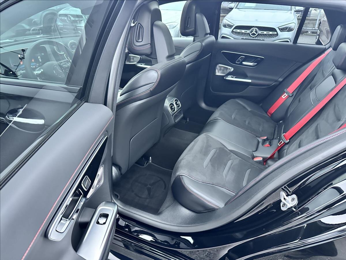 Mercedes-Benz Třídy C