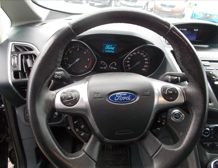 Ford Grand C-MAX MPV 1,6 l 85 kw