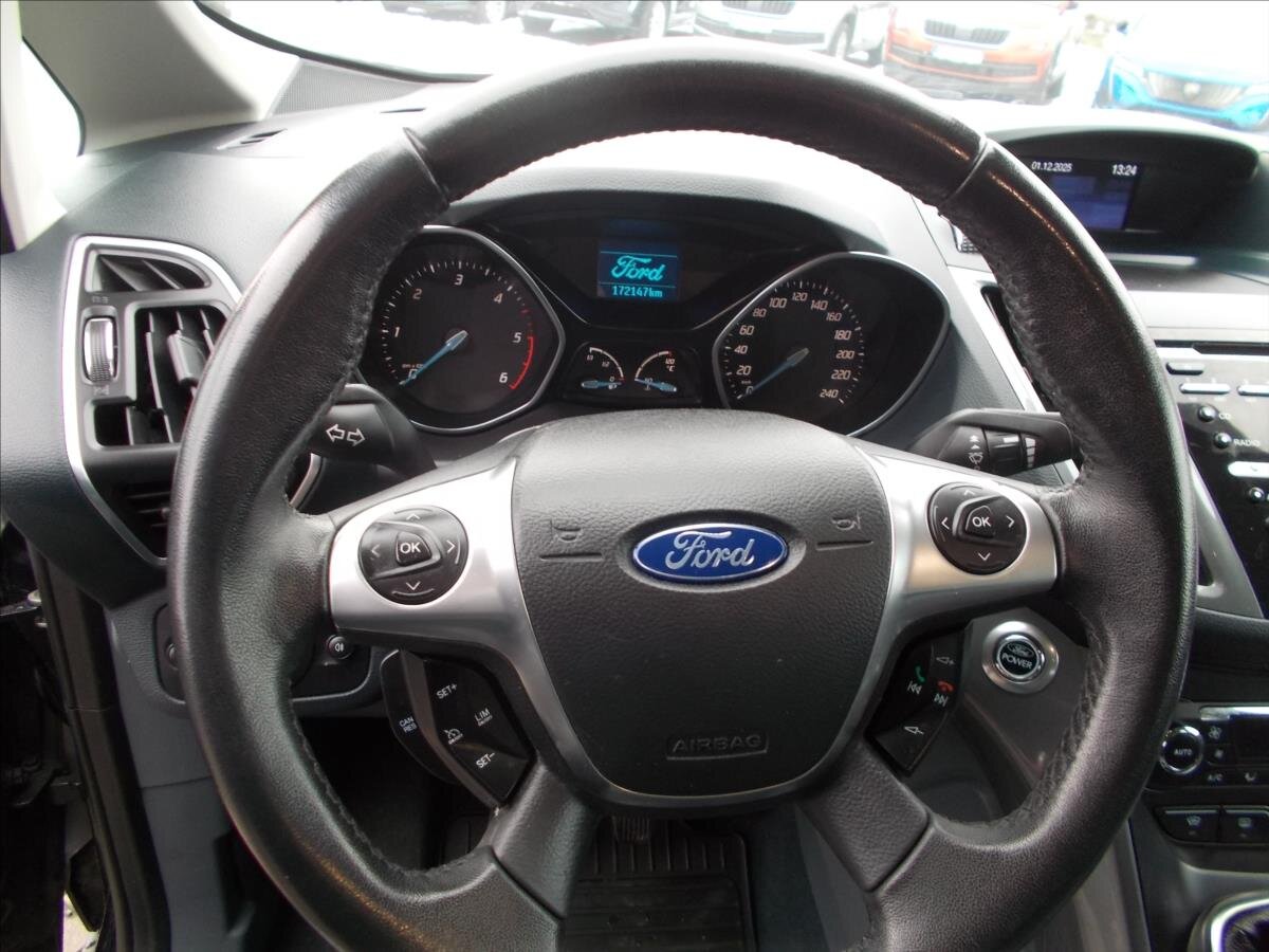 Ford Grand C-MAX MPV 1,6 l 85 kw