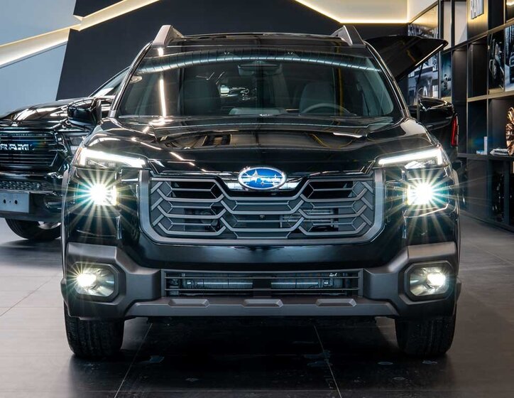 Subaru Outback SUV / Terénní 2,4 l 193 kw