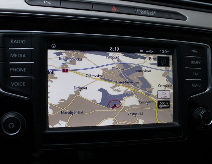 Volkswagen Passat 21