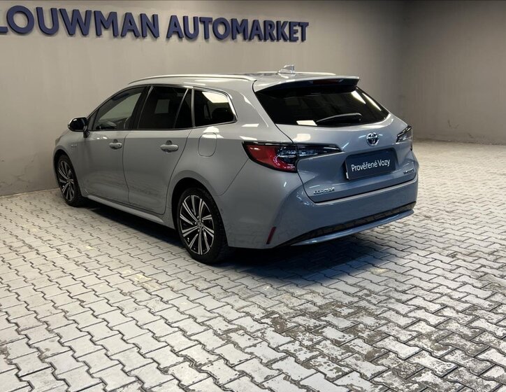 Toyota Corolla Kombi 1,8 l 72 kw