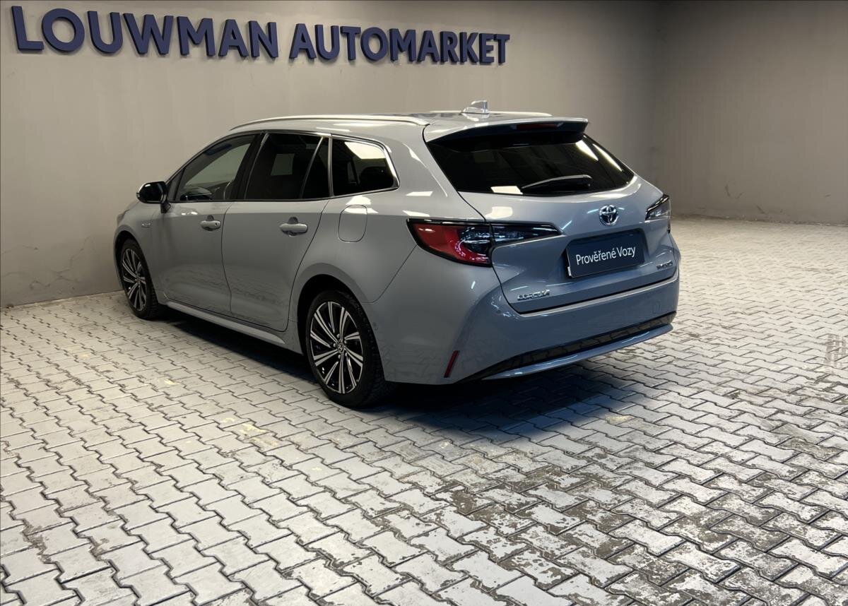 Toyota Corolla Kombi 1,8 l 72 kw