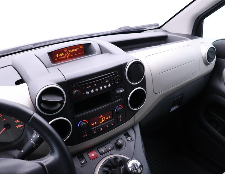 Citroën Berlingo Kombi 1,6 l 84 kw