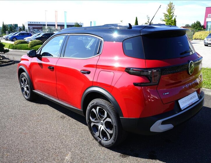 Citroën C3 Aircross SUV / Terénní 1,2 l 75 kw