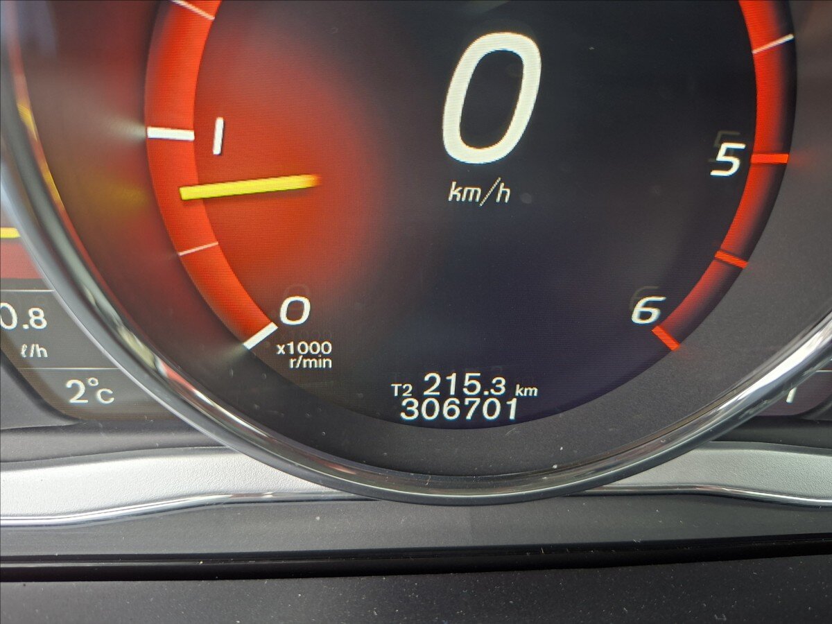 Volvo XC60 Kombi 2,4 l 162 kw