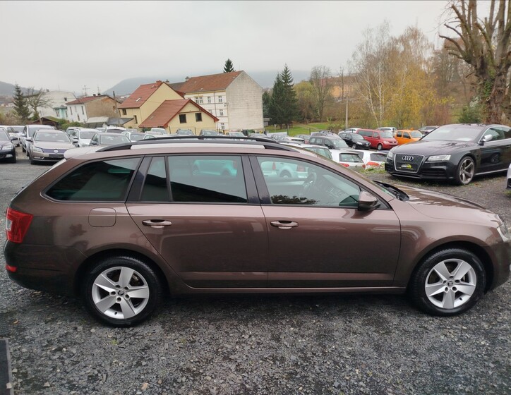Škoda Octavia 7