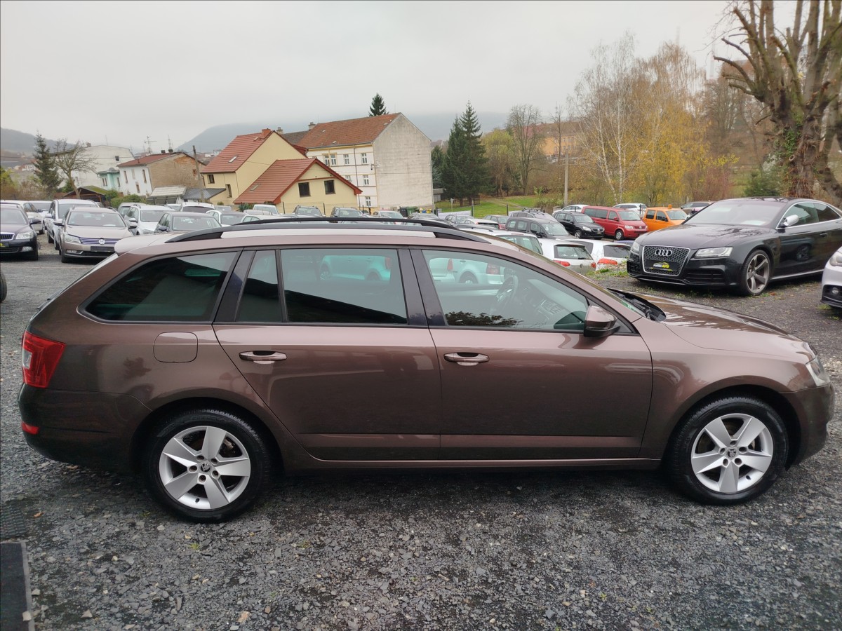 Škoda Octavia