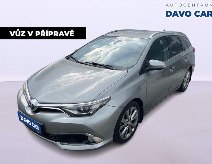 Toyota Auris Kombi 1,8 l 73 kw