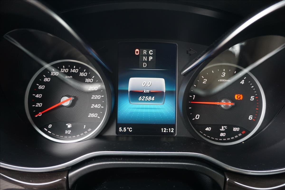 Mercedes-Benz Třídy V