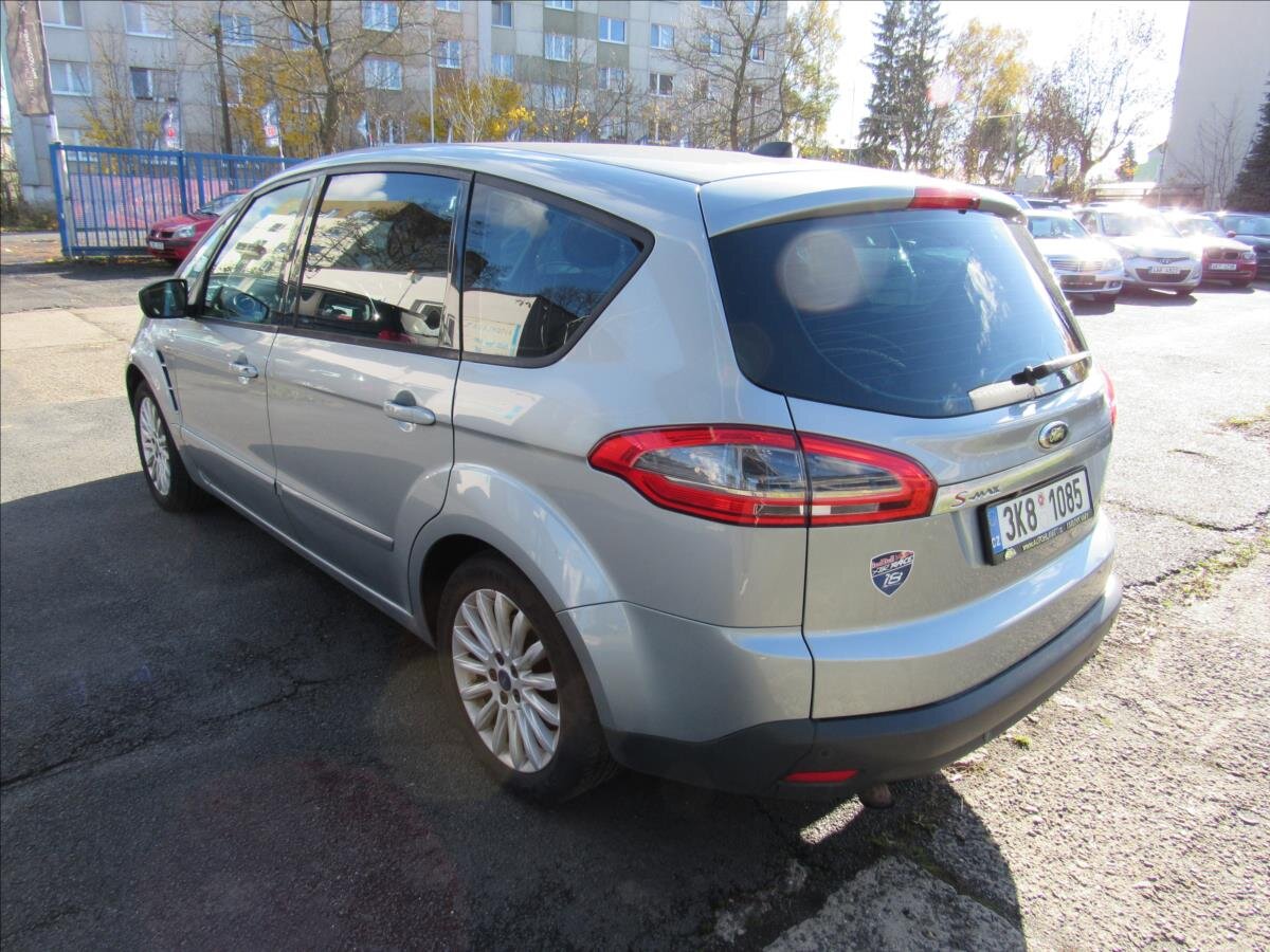 Ford S-MAX Kombi 1,6 l 118 kw