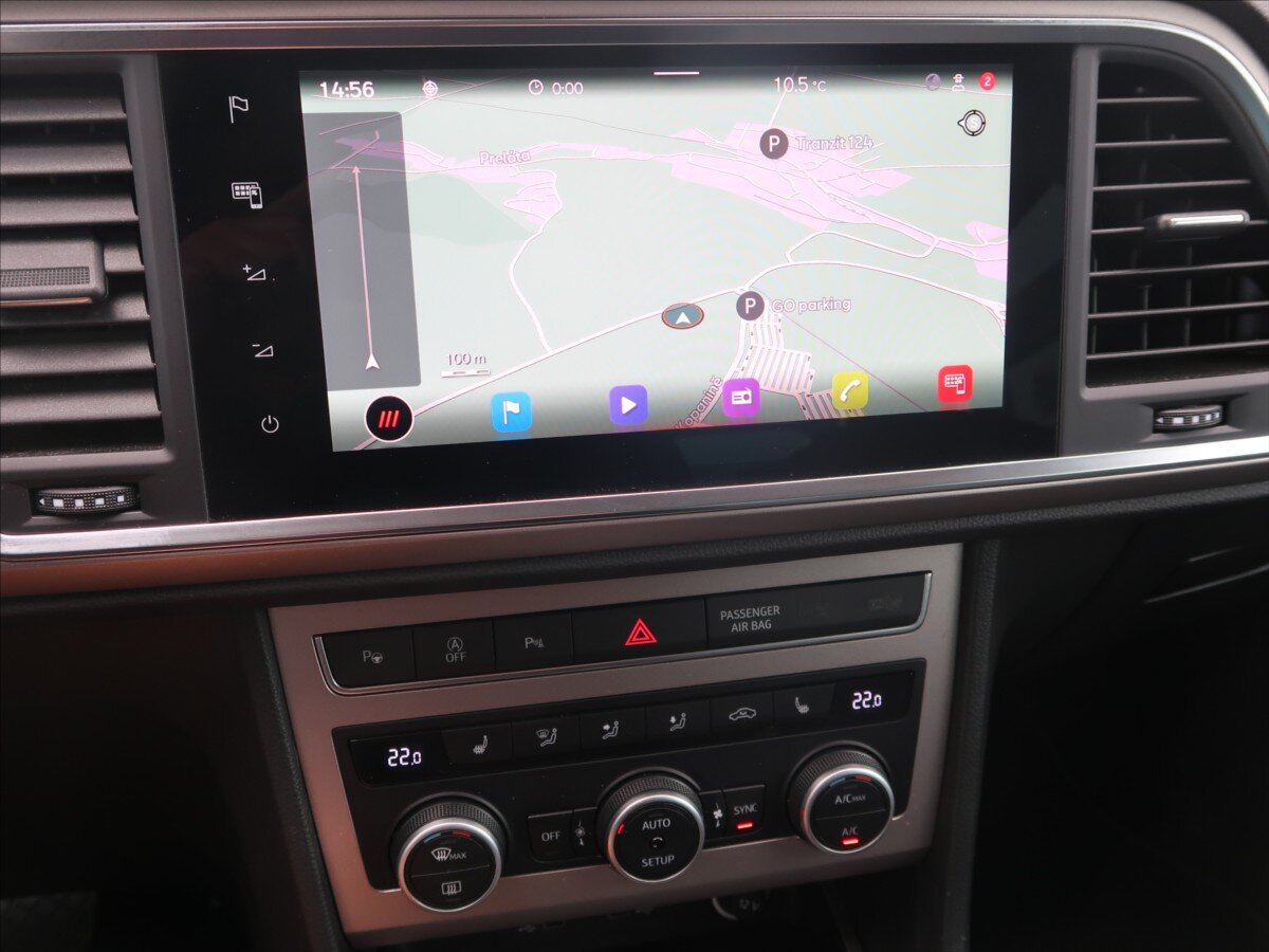 Seat Ateca SUV 1,5 l 110 kw