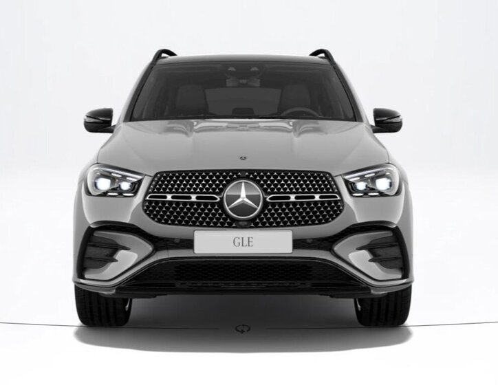 Mercedes-Benz GLE 2