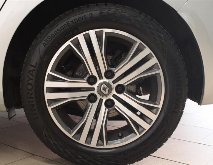 Renault Mégane Kombi 1,5 l 85 kw