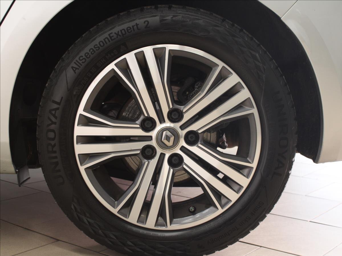 Renault Mégane Kombi 1,5 l 85 kw