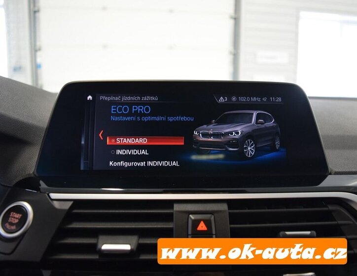 BMW X3 SUV 2,0 l 140 kw