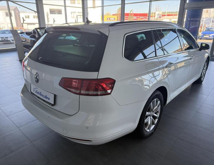 Volkswagen Passat 6