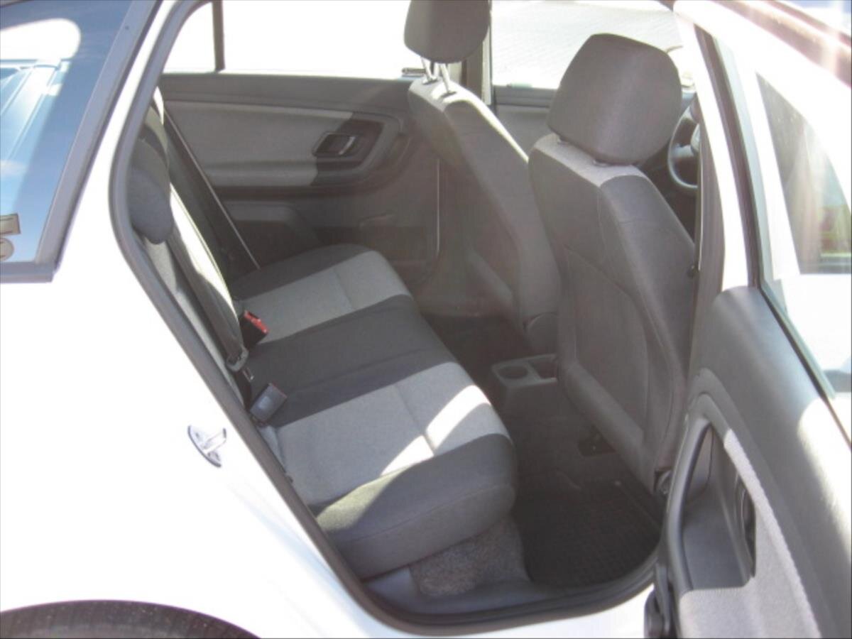 Škoda Fabia Kombi 1,2 l 63 kw