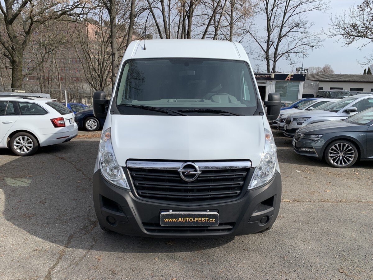 Opel Movano Ostatní 2,3 l 92 kw