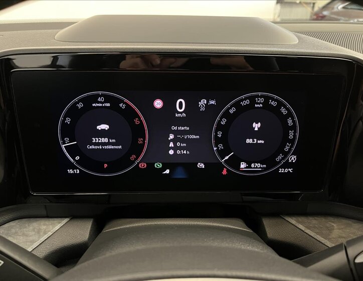 Škoda Kodiaq SUV 2,0 l 142 kw