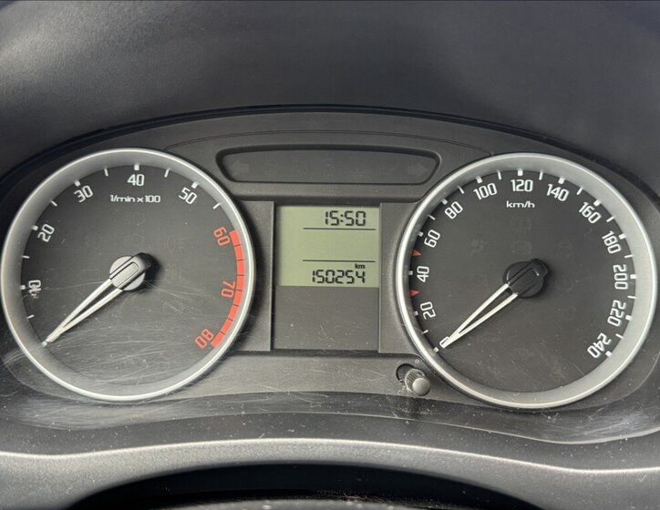 Škoda Roomster Kombi 1,2 l 51 kw